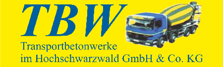 Transportbetonwerk Hochschwarzwald